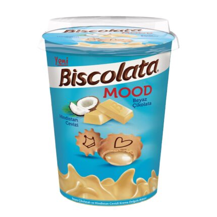 BISCOLATA MOOD CANDY 125G