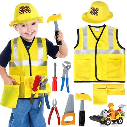 CONSTRUCTOR CLOTH FOR KIDS