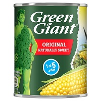 GREEN GIANT 200G