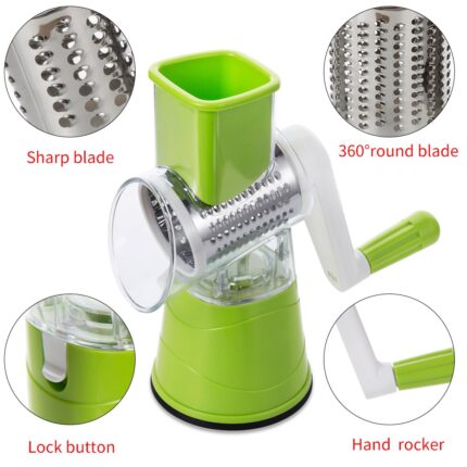 VEGETABLE CUTTER