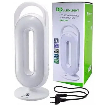 PORTABLE RECHARGEABLE LAMP